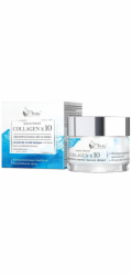 Ava AVA LABORATORIUM_Aqua Boost Collagen sametový denní krémový gel na obličej 50ml