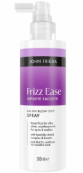 Taft JOHN FRIEDA_Frizz Ease Infinite Smooth vysoušecí sprej na vlasy 200ml