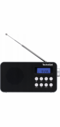 TechniSat Rádio Rádio Technisat Classic 110