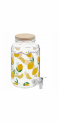 Secret de Gourmet Dávkovač nápojů FRUITY, 4 l