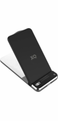 Xqisit Bezdrátová powerbanka Premium se stojanem 6000 mAh, černá