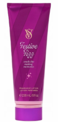 VICTORIA'S SECRET Sváteční šumivé tělové mléko 236 ml