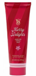 VICTORIA'S SECRET TĚLOVÉ MLÉKO Merry Delights 236 ml