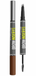 Maybelline Oční linka Eyebrow Cosmetics Liner 04 Medium Bronze