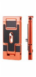SmallRig Rychloupínací destička K&F Concept CA02 Arca-Swiss s držákem telefonu