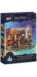 Cubicfun 3D puzzle Harry Potter Nebelvírská společenská místnost