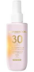 Dermacol DERMACOL_Dry Oil opalovací tělový olej SPF30 200ml