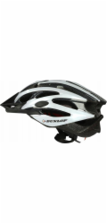 Dunlop Nastavitelné horské kolo velikost M 55-58 cm (bílá a černá)