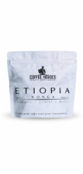 Coffee Heroes Roastery Káva Heroes Roastery Etiopie Kongo 250g