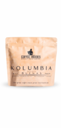 Coffee Heroes Roastery Colombia Buenas Buenas kávová zrna 250 g