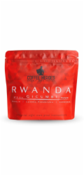 Coffee Heroes Roastery Rwanda Gicumbi kávová zrna 250 g