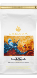 LaCava Rwanda Mahembe kávová zrna filtrovaná 250 g