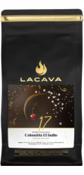 LaCava Zrnková káva Colombia El Indio Espresso 250 g