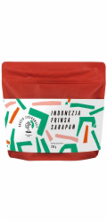 Bracia Ziółkowscy Kávová zrna Indonésie Frinsa Sarapan 250 g