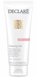 Declar Soft Cleansing Facial Makeup Remover 200 ml