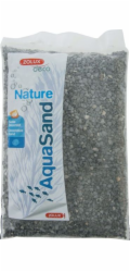 Zolux Aquasand Nature Basalt Black 12kg