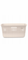 Brabantia Koš na prádlo Collet-It 40 l měkký béžový 244483