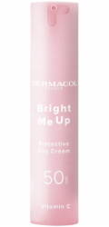 Dermacol Dermacol Bright Me Up ochranný denní krém SPF 50 50 ml