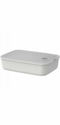 Mepal Nádoba na potraviny EasyClip 2.0 2250ml, severská bílá 106153532500