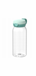 Mepal Láhev Campus s odklápěcím víčkem 600 ml, barva chladivá máta 107485090300