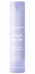 Dermacol Bright Me Up Regenerační noční krém 50 ml
