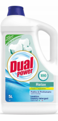 Dual Power Dual Power Relax prací prostředek 5 l