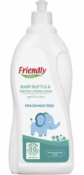 Friendly Organic Čistič dětských lahví Bio (FRO01819)