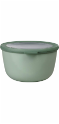 Mepal Cirqula kulatá mísa 2000ml Nordic Jade 106214094700