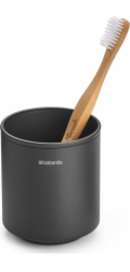Brabantia Držák na zubní kartáček Mindset šedý 303241