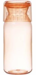 Brabantia odměrka na potraviny - 1,3 l oranžová BRB
