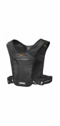 Spigen Běžecká vesta A720 Dynamic Shield (L-XL) černá