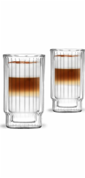 Vialli Design 2 dvoustěnné dezertní kelímky 300ml Lungo 7879