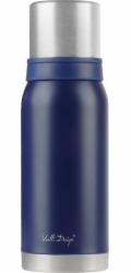 Vialli Design Cestovní termoska Fuori 1 l Navy Blue
