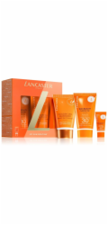 Eucerin Lancaster Set My Sun Routine tělové mléko SPF30 50 ml + mléko po opalování 50 ml + krém na obličej SPF30 3 ml