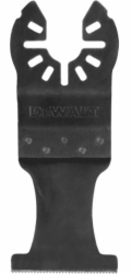 Dewalt Univerzální čepel pro multifunkční nářadí 35x39 mm (DT20743-QZ)