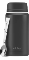 Vialli Design Fuori Lunch Termoska 0,75 l Grafit