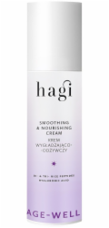 Lirene HAGI_Age-Well vyhlazující a výživný denní krém 50ml