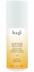 Dr Irena Eris Dr. Irena Eris HAGI_Glow rozjasňující a hydratační sérum na obličej na den i noc 30 ml