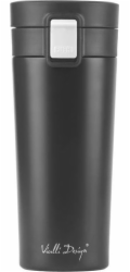 Vialli Design termohrnek 400ml FUORI Graphite 27671