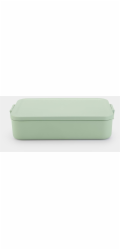 Brabantia BRABANTIA Značka &amp; Vezměte si krabičku na oběd bento jade green 203527