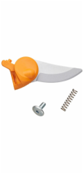 Fiskars Pružina a šroub čepele pro zahradnické nůžky řady X L (P961) 1064258