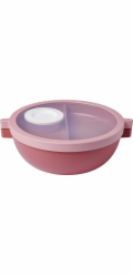 Rosti Mepal Lunchbox Mepal Bento Lunch Bowl Vivid Mauve MP105830078700 1,5l
