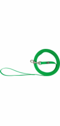 Trixie Easy Life Training Lano, pro psy, S–M: 15 m/13 mm, zelené
