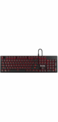 Savio Klávesnice Tempest RX FULL Outemu Red (SAVGK-TEMPEST FULL RED)