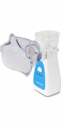 Esperanza ECN006 respiro membránový inhalátor/nebulizér