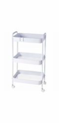 Storage Solutions Kuchyňská police na kolečkách od , 72 cm