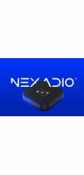 Canva Autorádio Nexadio SB100 s umělou inteligencí a bezdrátovým CarPlay