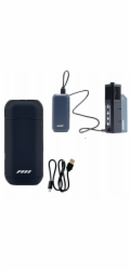 P.M.I Nabíječka PMI 2x 18650 + powerbanka USB-C / USB-A pro Smokeninja Pro i Smokegenie / PMI 18650