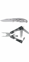 Gerber Multifunkční svěrák + nůž Mini Paraframe [Sada]