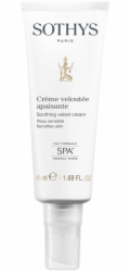 Collistar SOTHYS_Zklidňující sametový krém 50ml